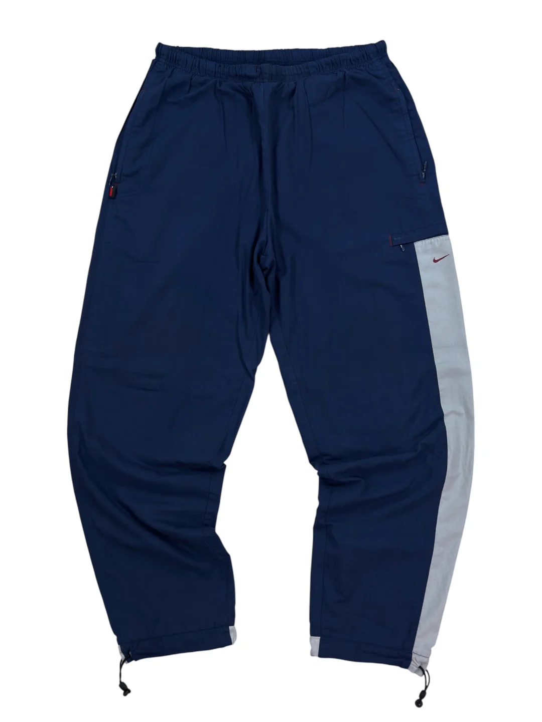 NK Vintage Track Pants RARE 2000s (M)