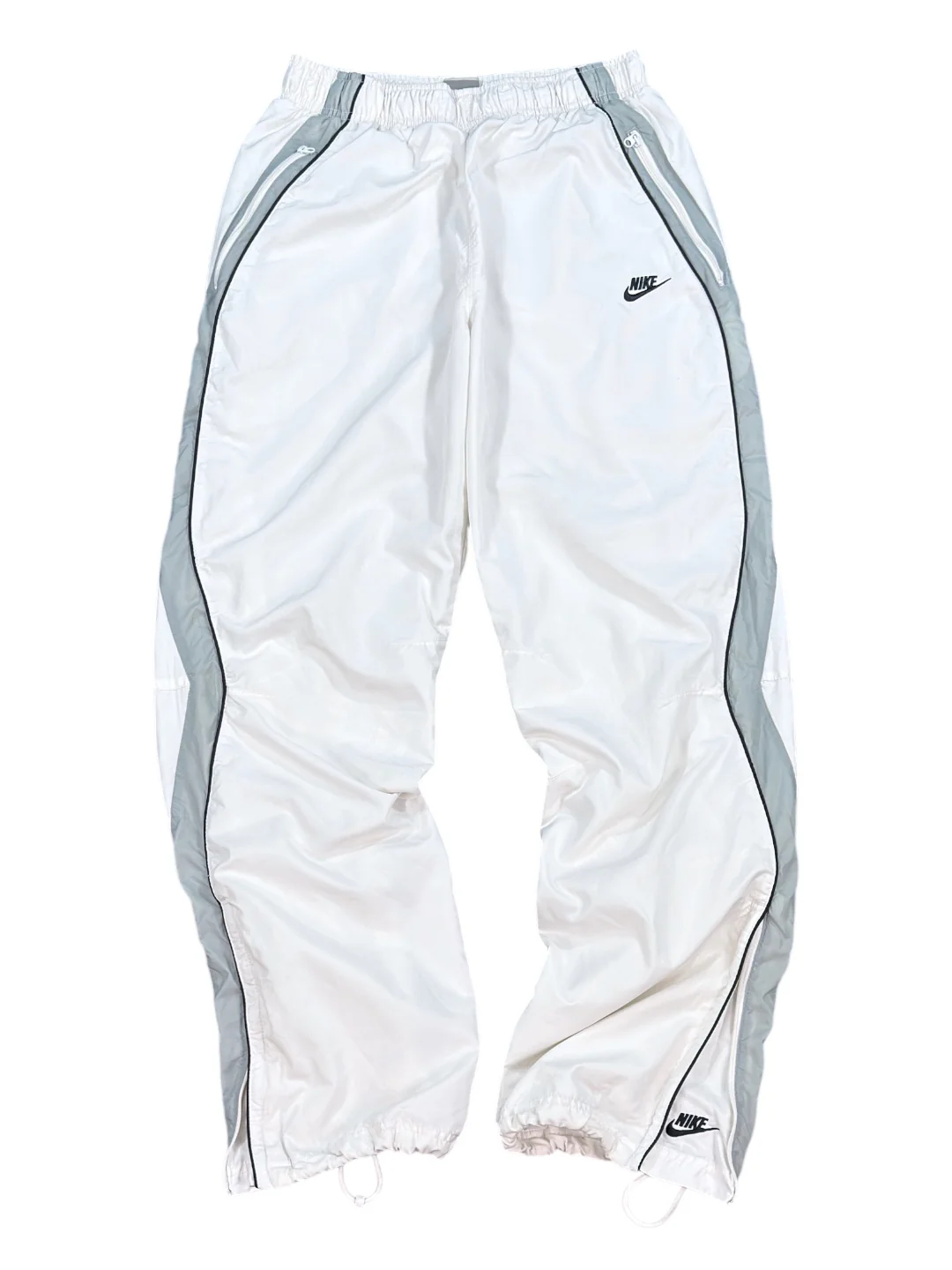 NK Vintage Track Pants SUPER RARE 2000s (S)