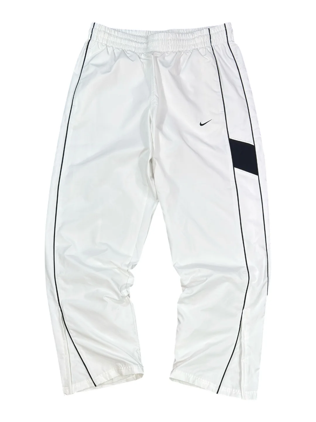 NK Vintage Track Pants RARE 2000s (L)