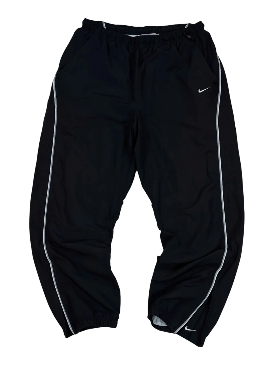 NK Vintage Track Pants SUPER RARE 2000s (XL)