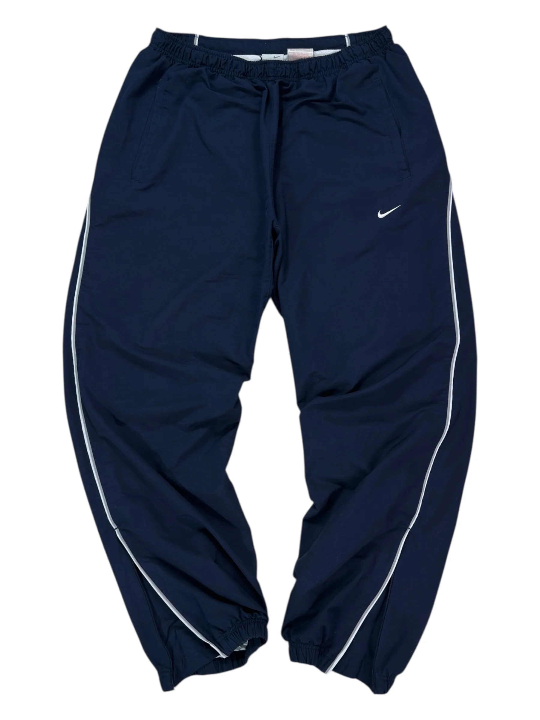 NK Vintage Track Pants RARE 2000s (XL)