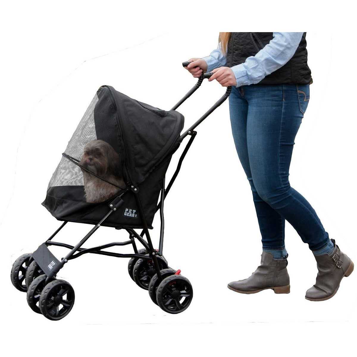 Pet Gear Travel Lite Pet Stroller