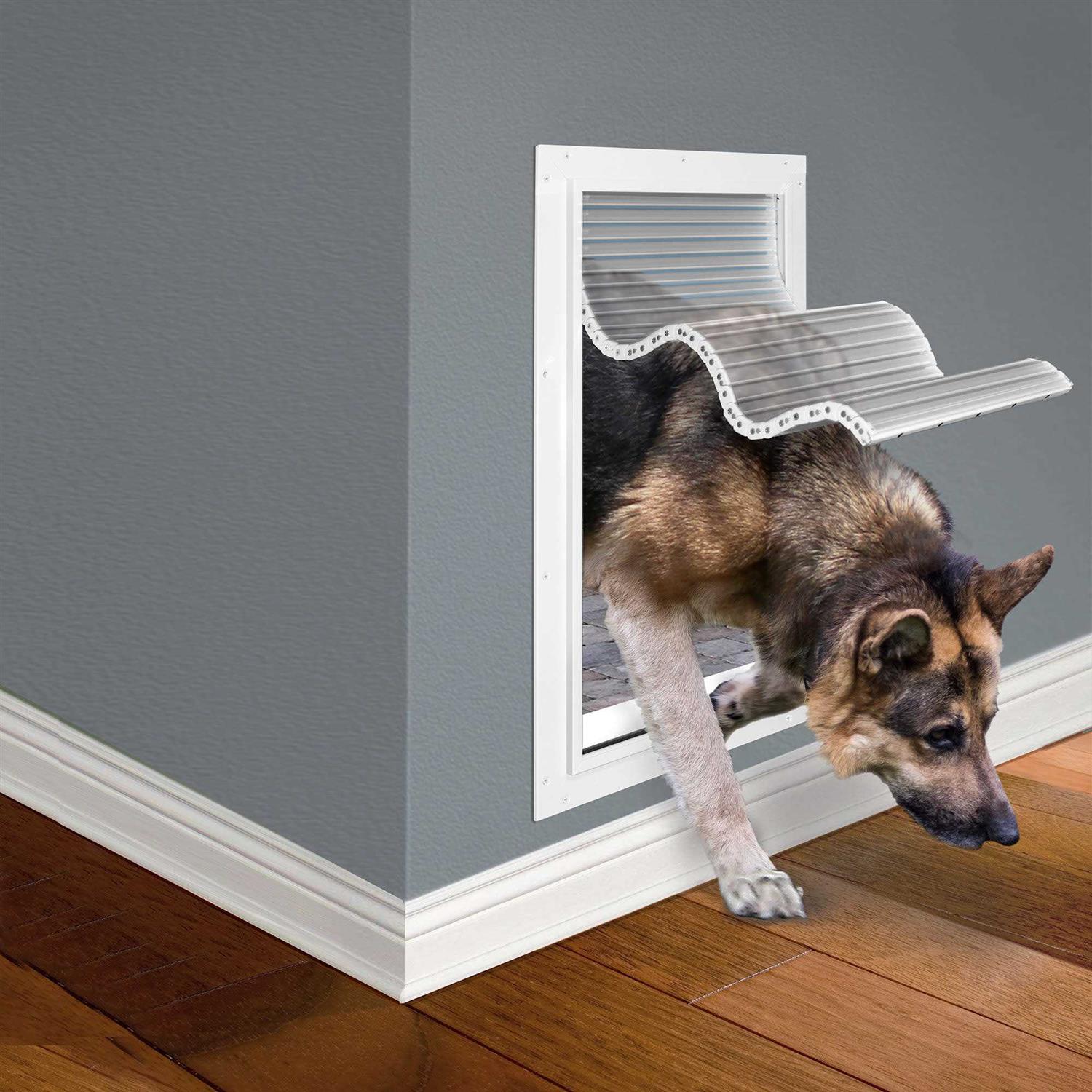 High Tech Pet Armor Flex Door