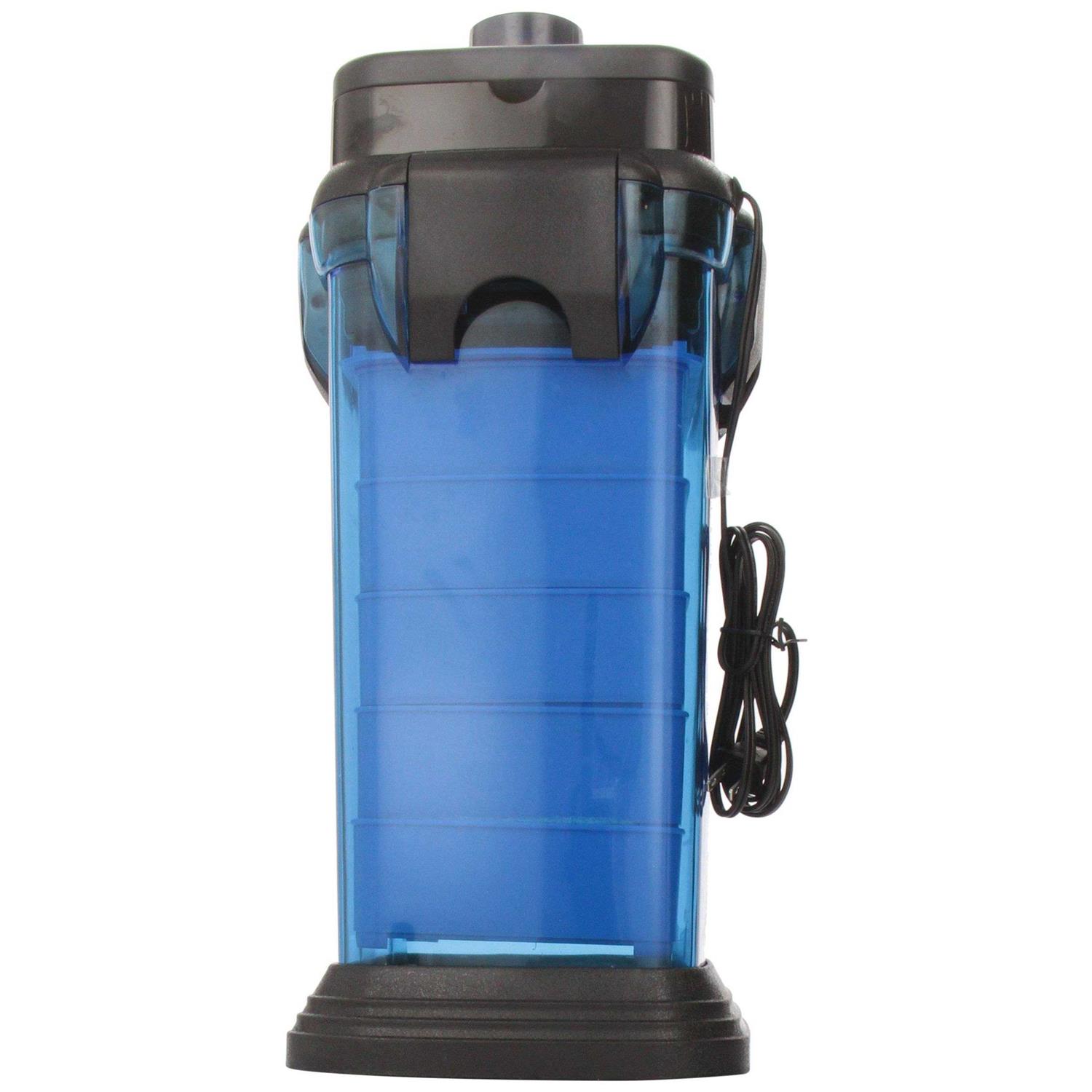 Cascade 1500 Canister Aquarium Filter Penn Plax