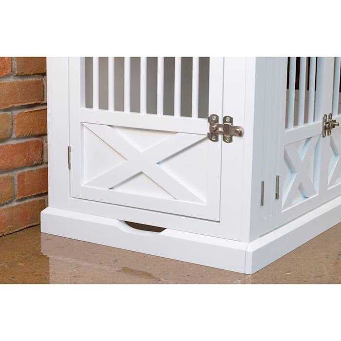 Zoovilla Triple Door Dog Crate