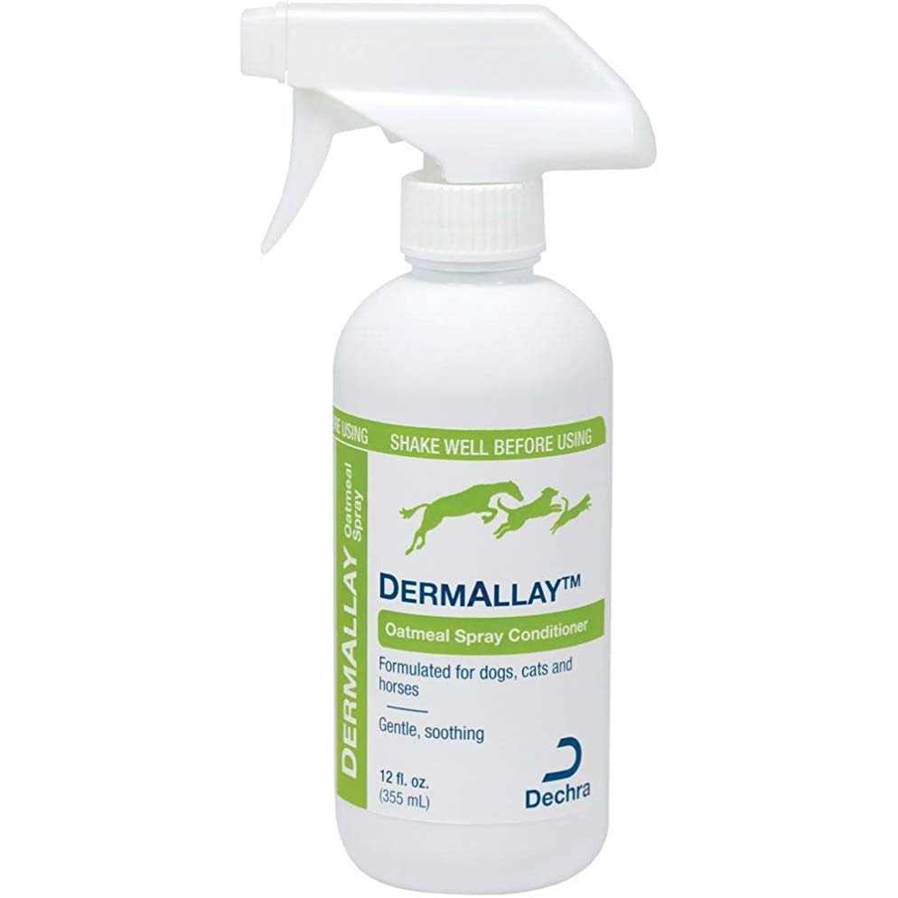 Dechra DermAllay Oatmeal Spray Conditioner