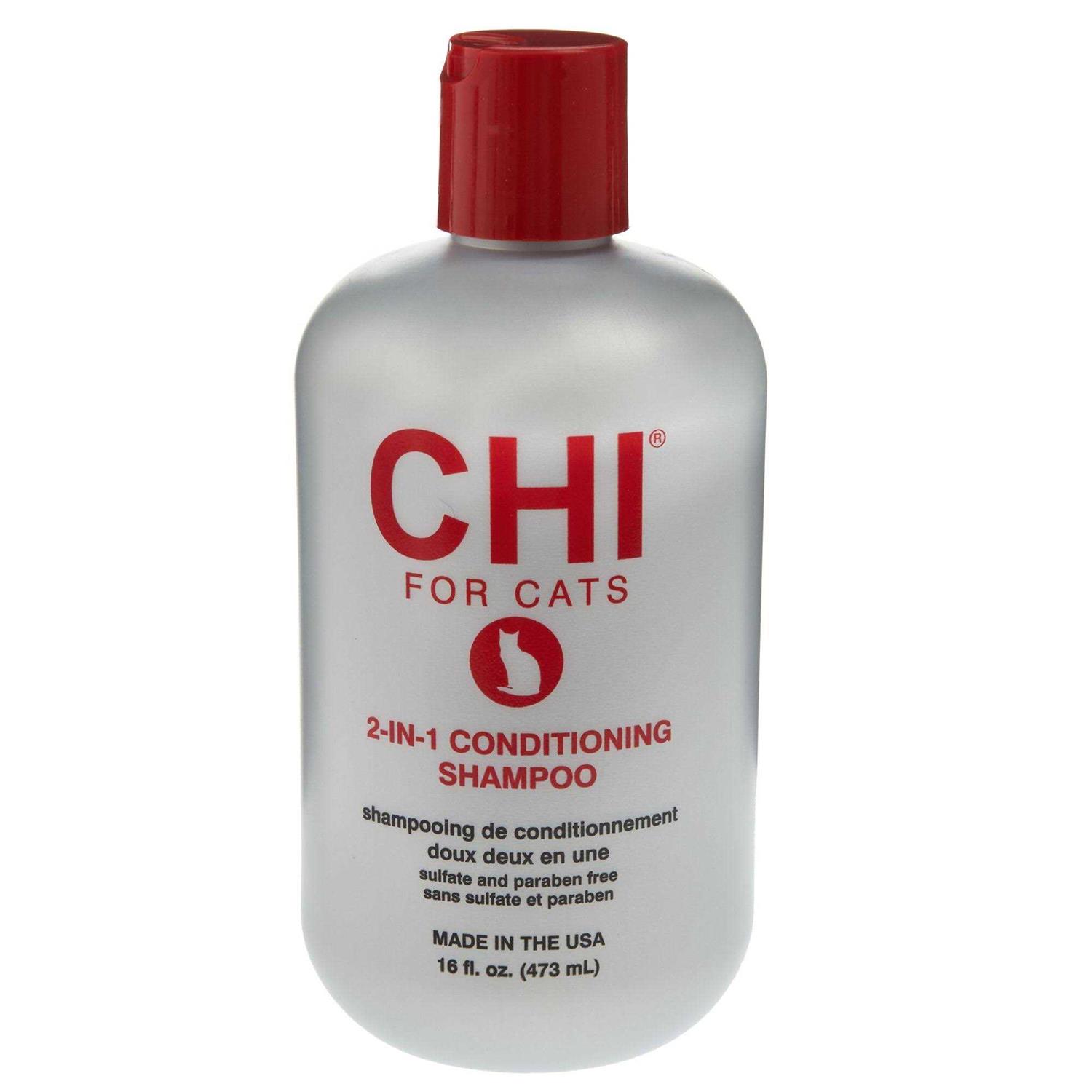 Chi for Cats 2-in-1 Conditioning Shampoo