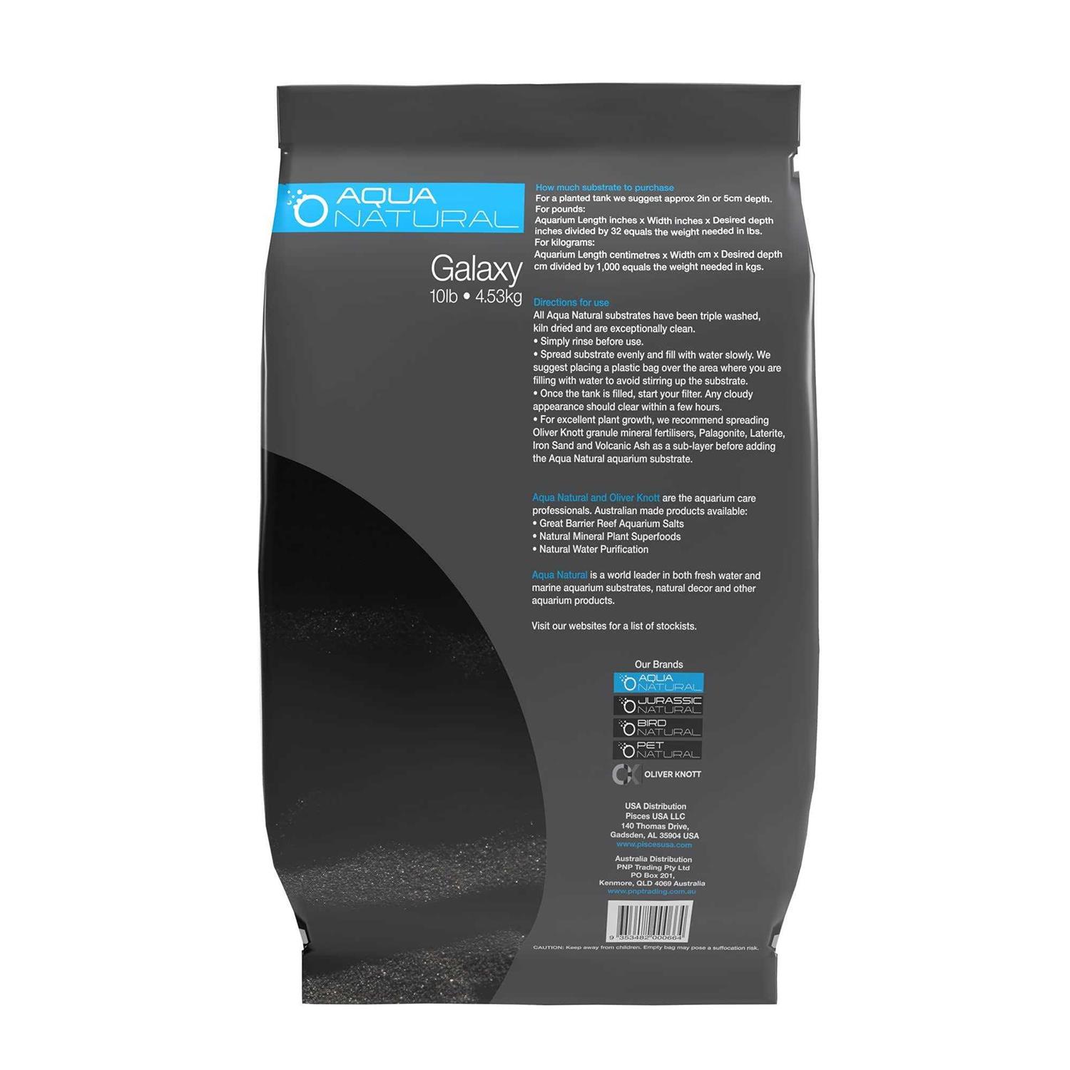 Aqua Natural Aquarium Tank Sand
