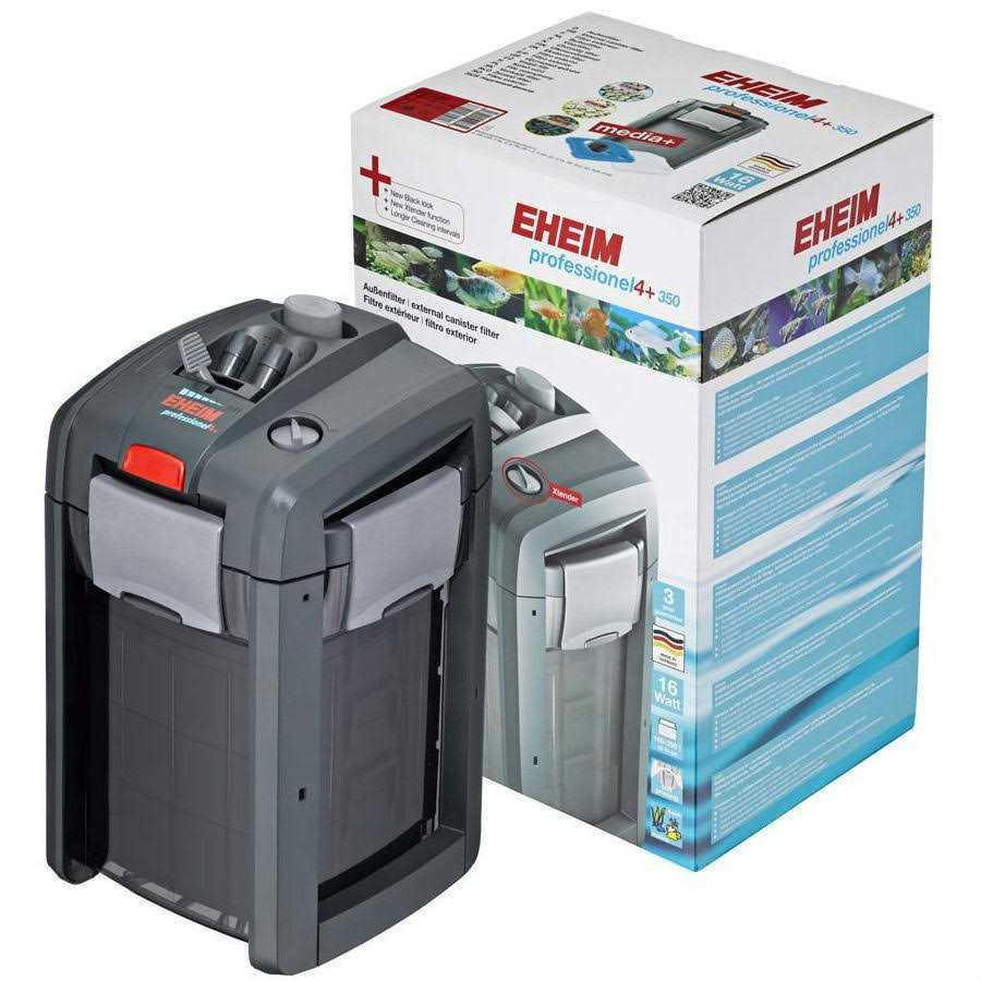 Eheim Pro 4+ 350 Canister Filter