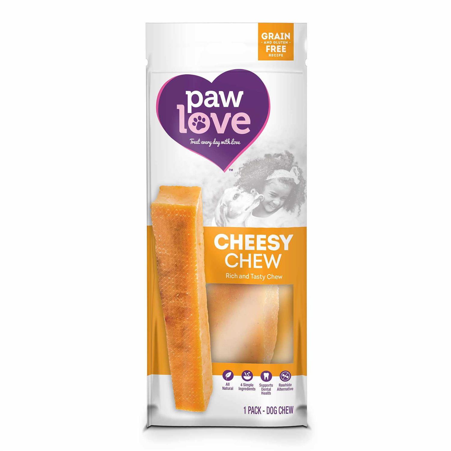 Paw Love Cheesy Dog Chew