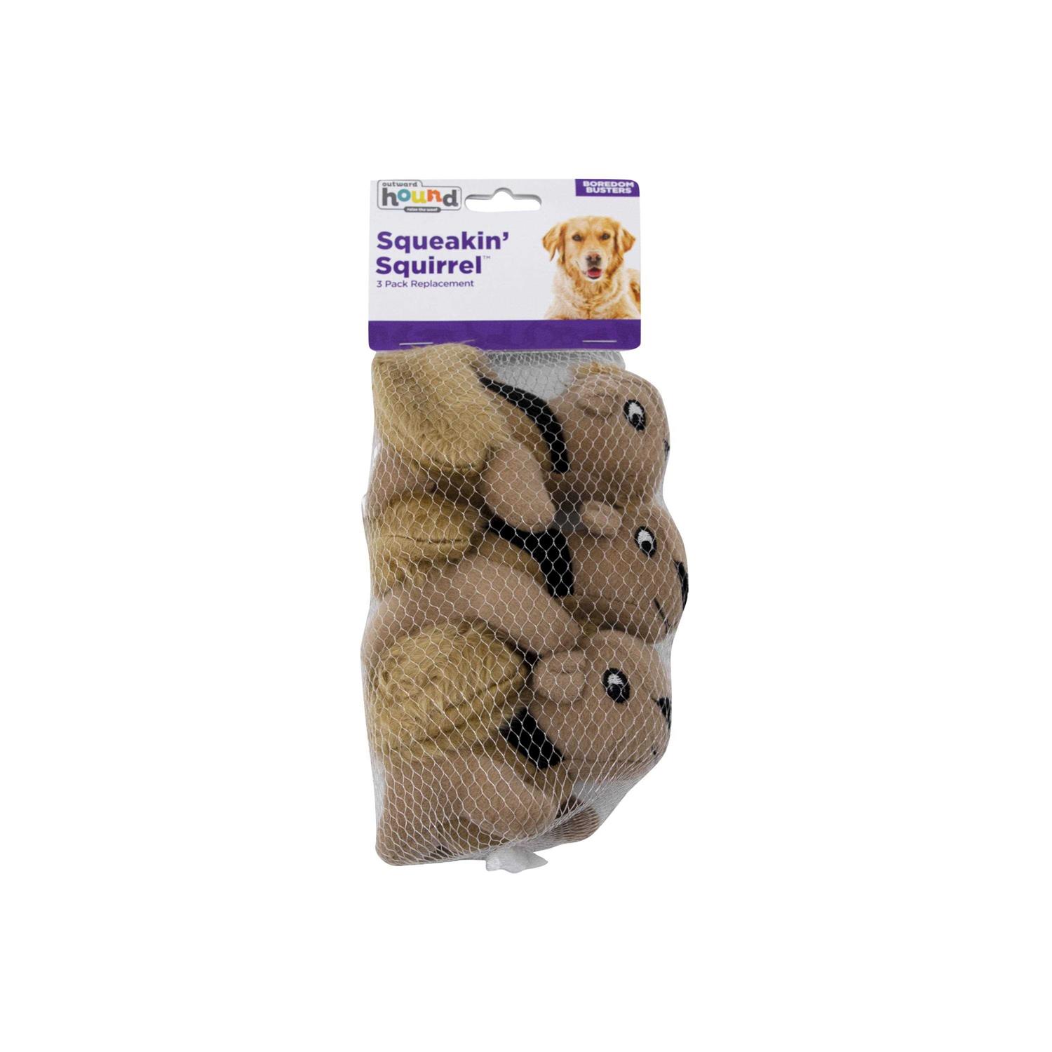 Outward Hound Squirrel