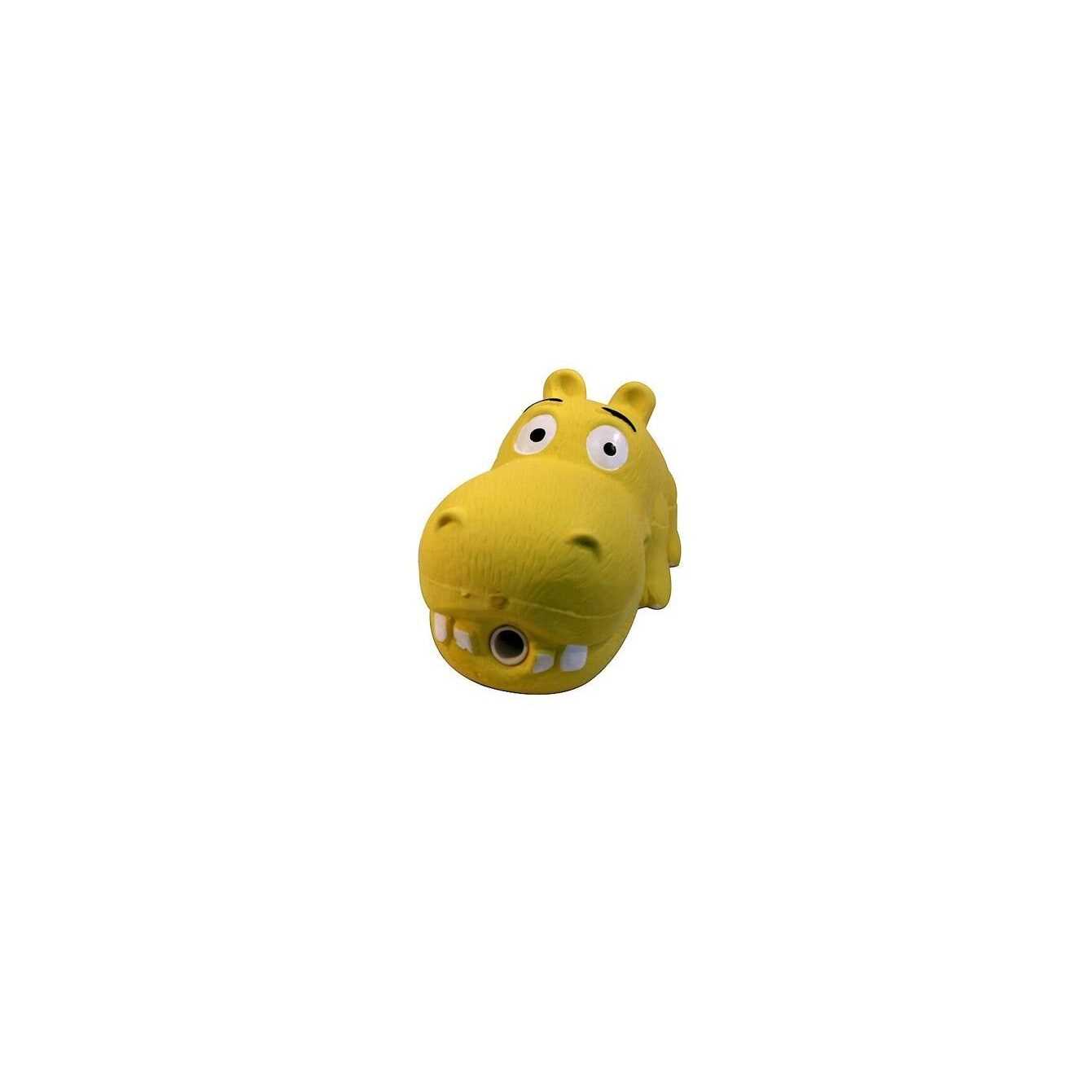 Multipet Hippo Dog Toy