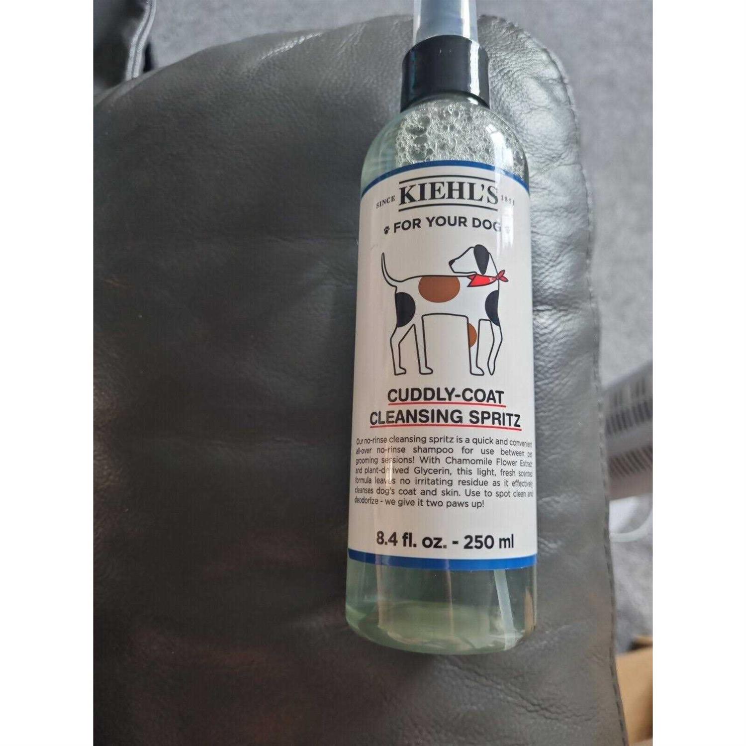 Kiehl’s Since 1851 Cuddly-Coat Cleansing Spritz