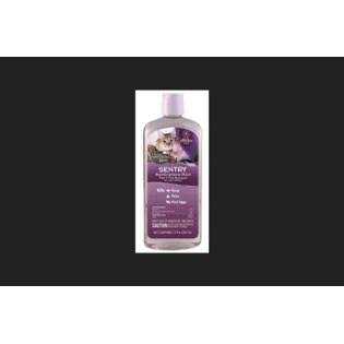Sentry PurrScriptions Plus Flea & Tick Shampoo for Cats