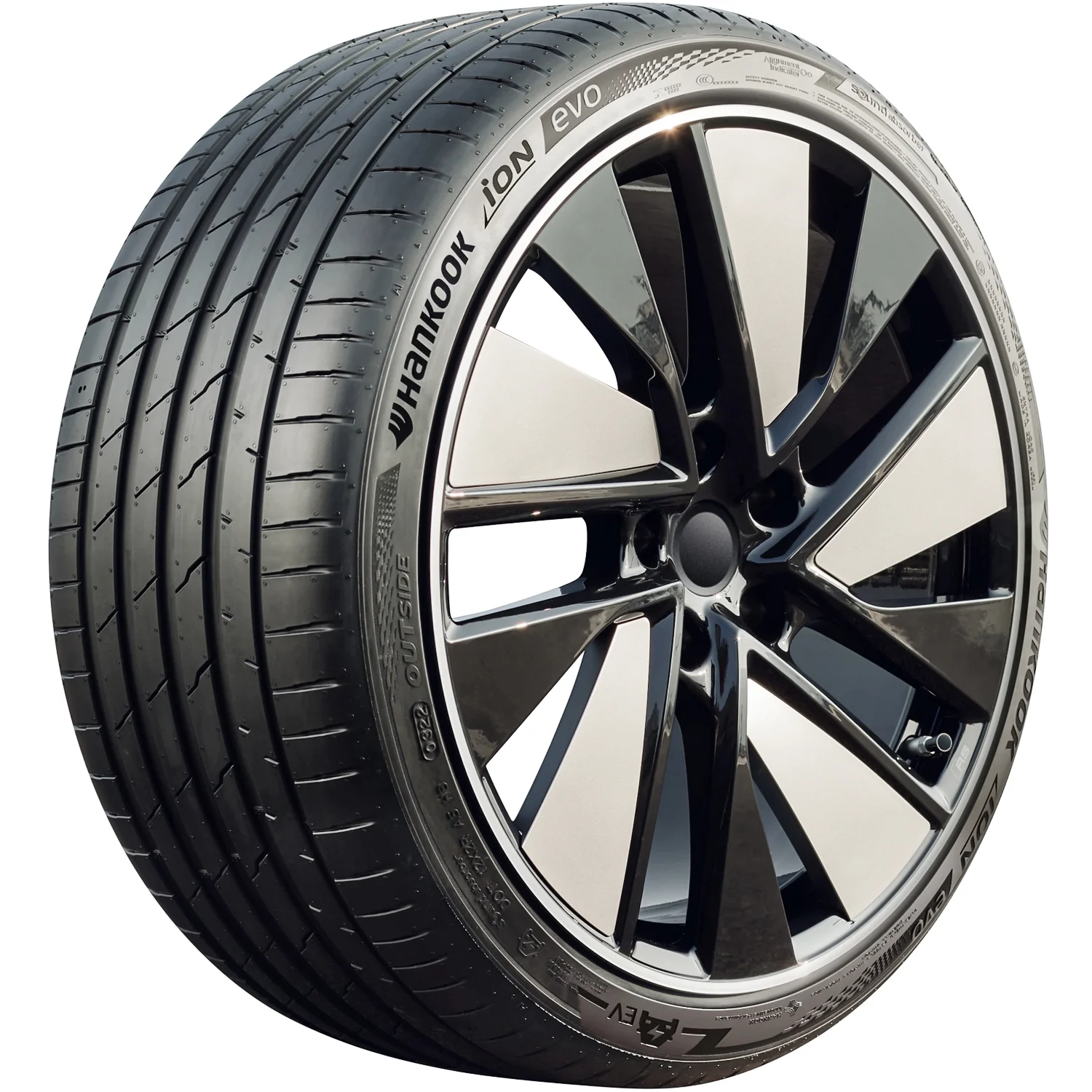 Tire Hankook iON evo 235/45R18 98W XL High Performance
