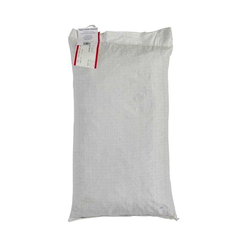 Raw Peanuts in Shell