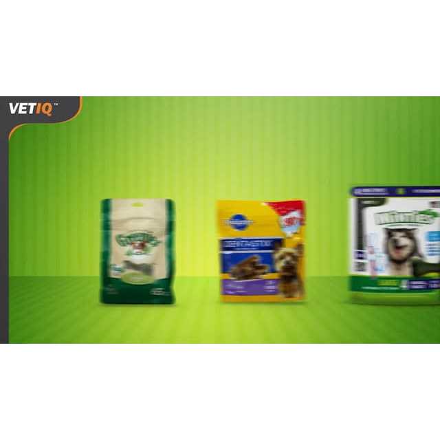 VetIQ Minties Dental Treats for Cats