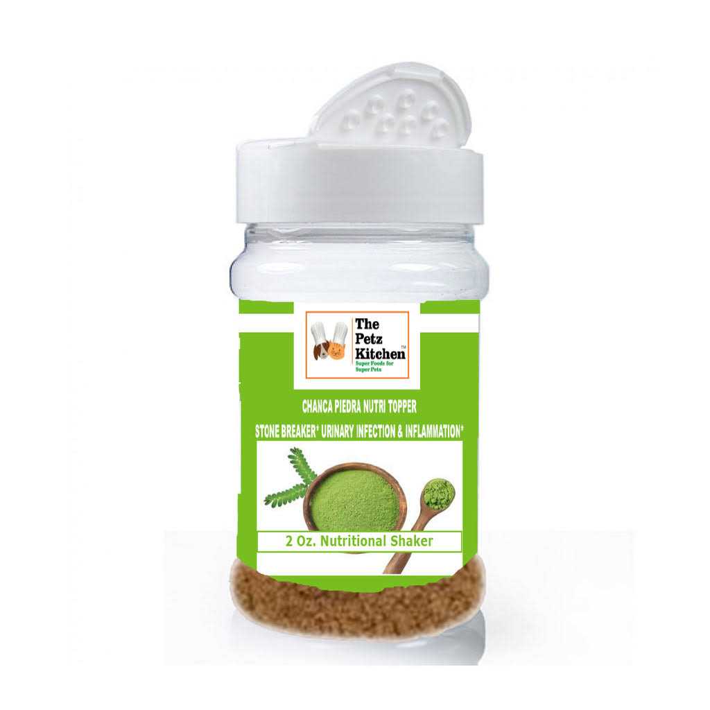 The Petz Kitchen Chanca Piedra Powder Dog & Cat Supplement