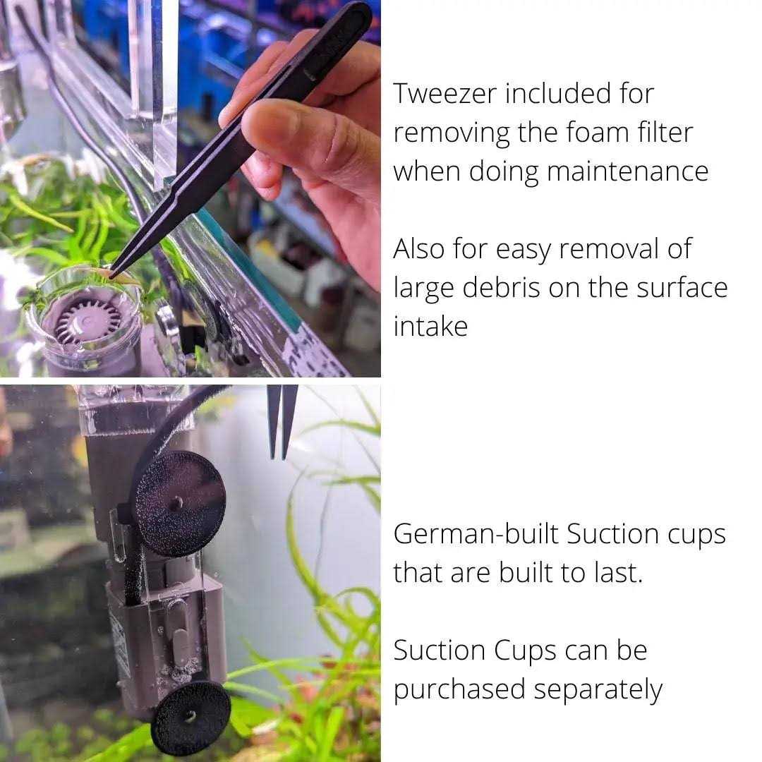 Oase CrystalSkim 350 Skimmer