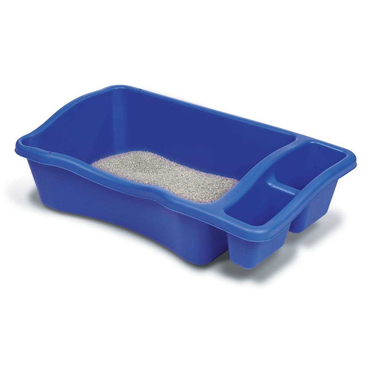 Petmate Litter Pan with Microban