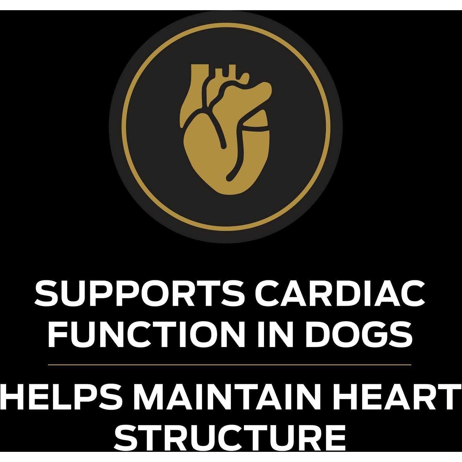 Purina Pro Plan Veterinary Diets CC CardioCare High Protein Chicken Flavor Dry Dog Food