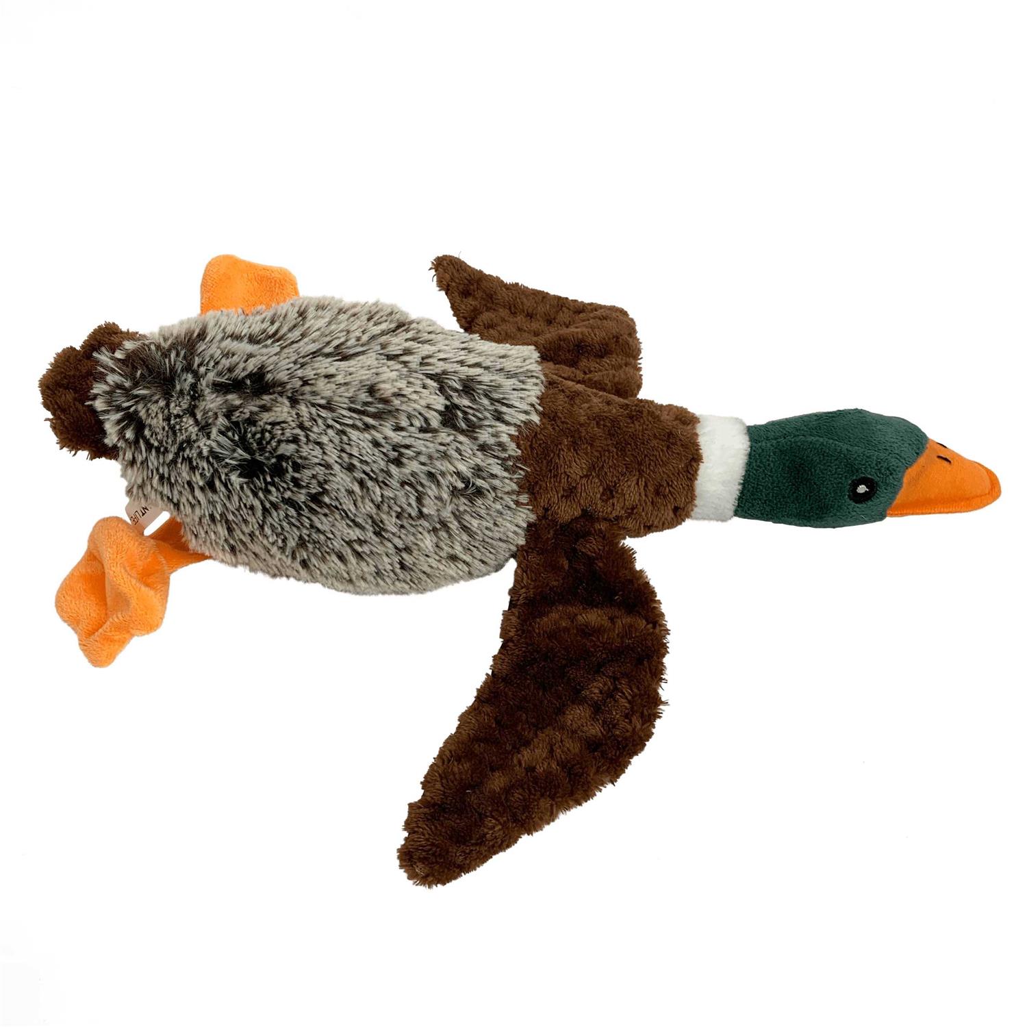 Vibrant Life Large 18 Duck Training Toy Chew Level 1