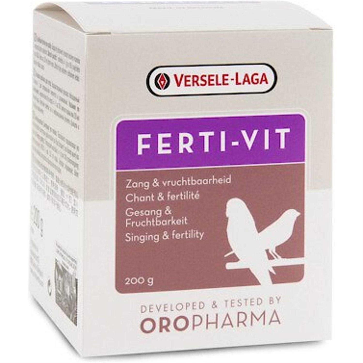 Oropharma Ferti-Vit