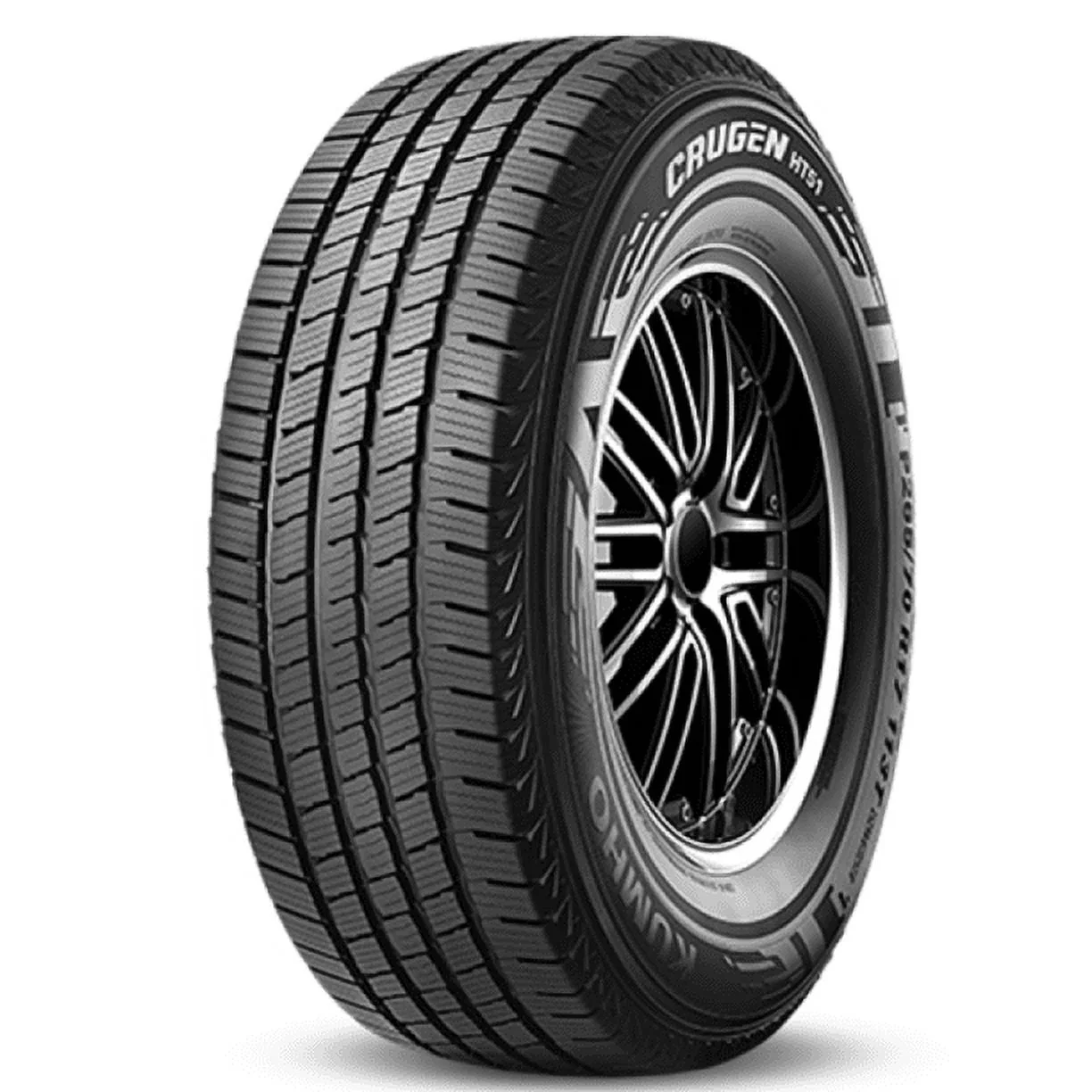 Kumho Crugen HT51 235/60-17 102 T Tire