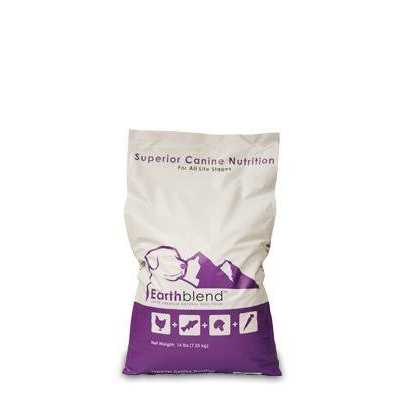 Earthblend Natural Dog Food