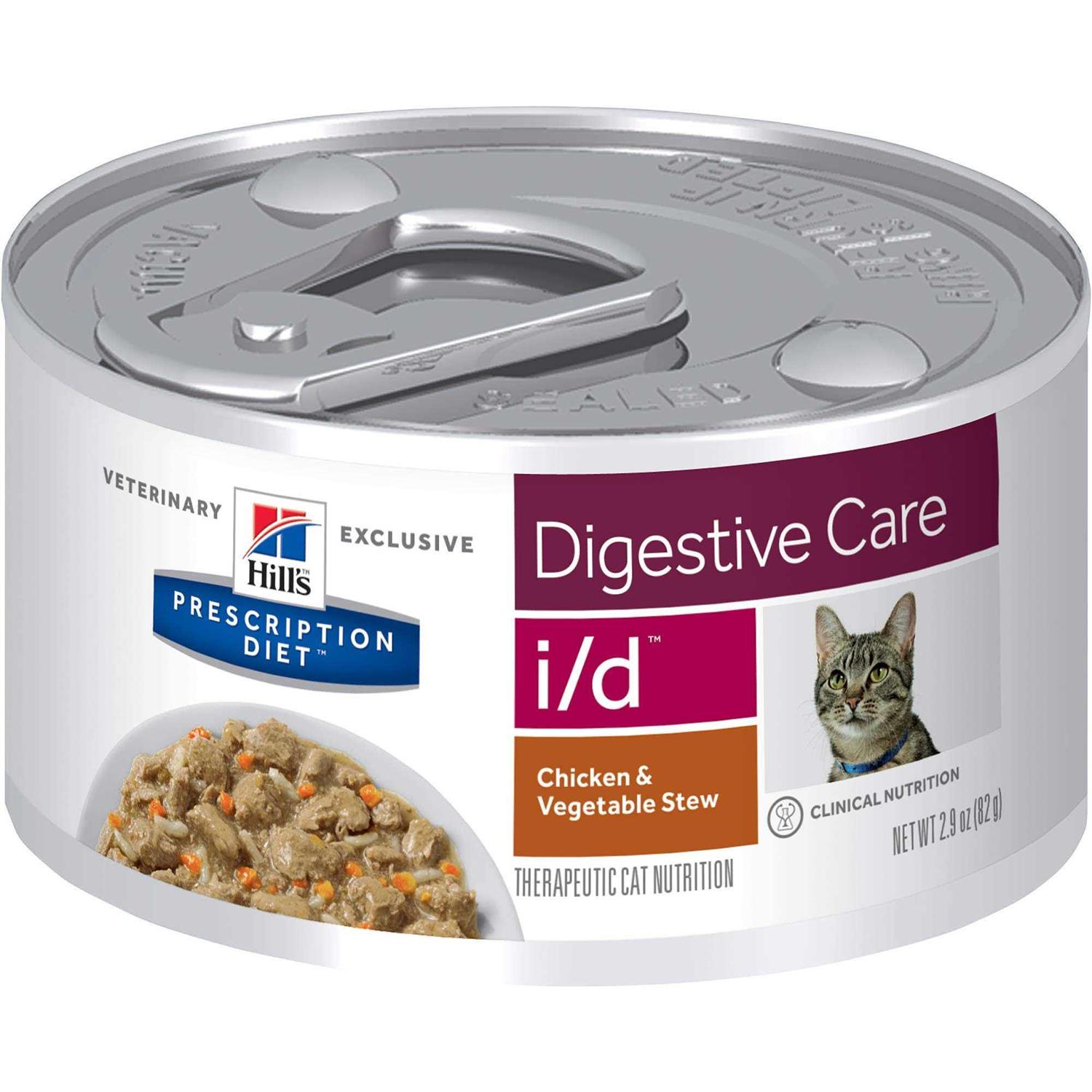 Prescription Diet i/d Digestive Care Cat Canned Food
