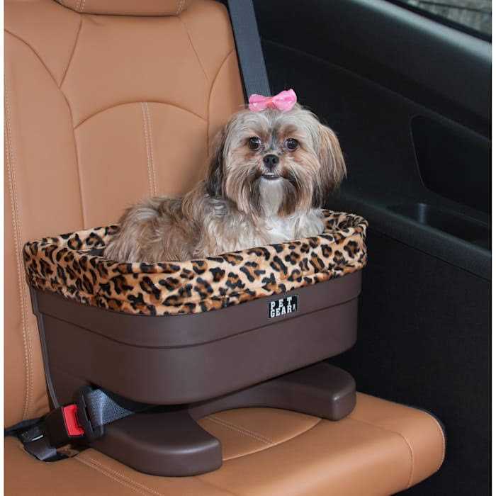 Pet Gear Seat Booster
