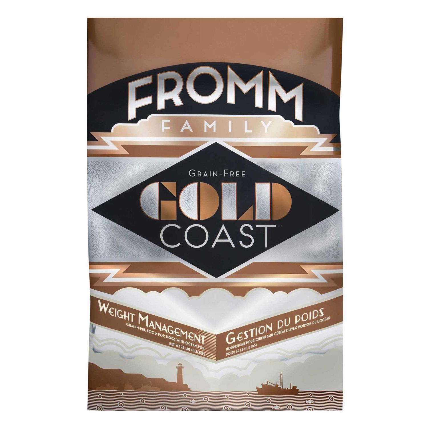 Fromm Gold Coast Weight Management Dry Dog Food