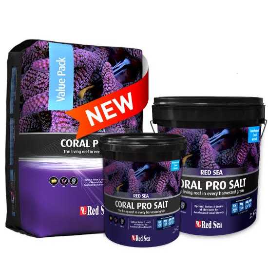 Red Sea Coral Pro Salt