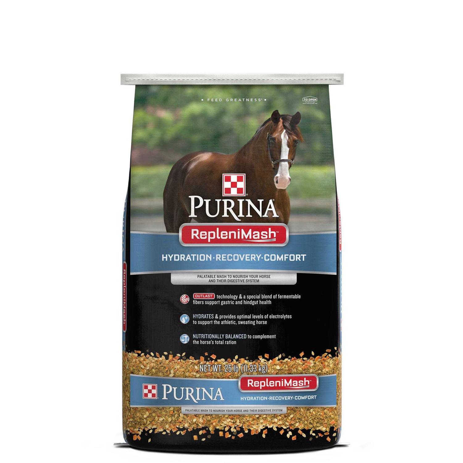 Purina RepleniMash Product
