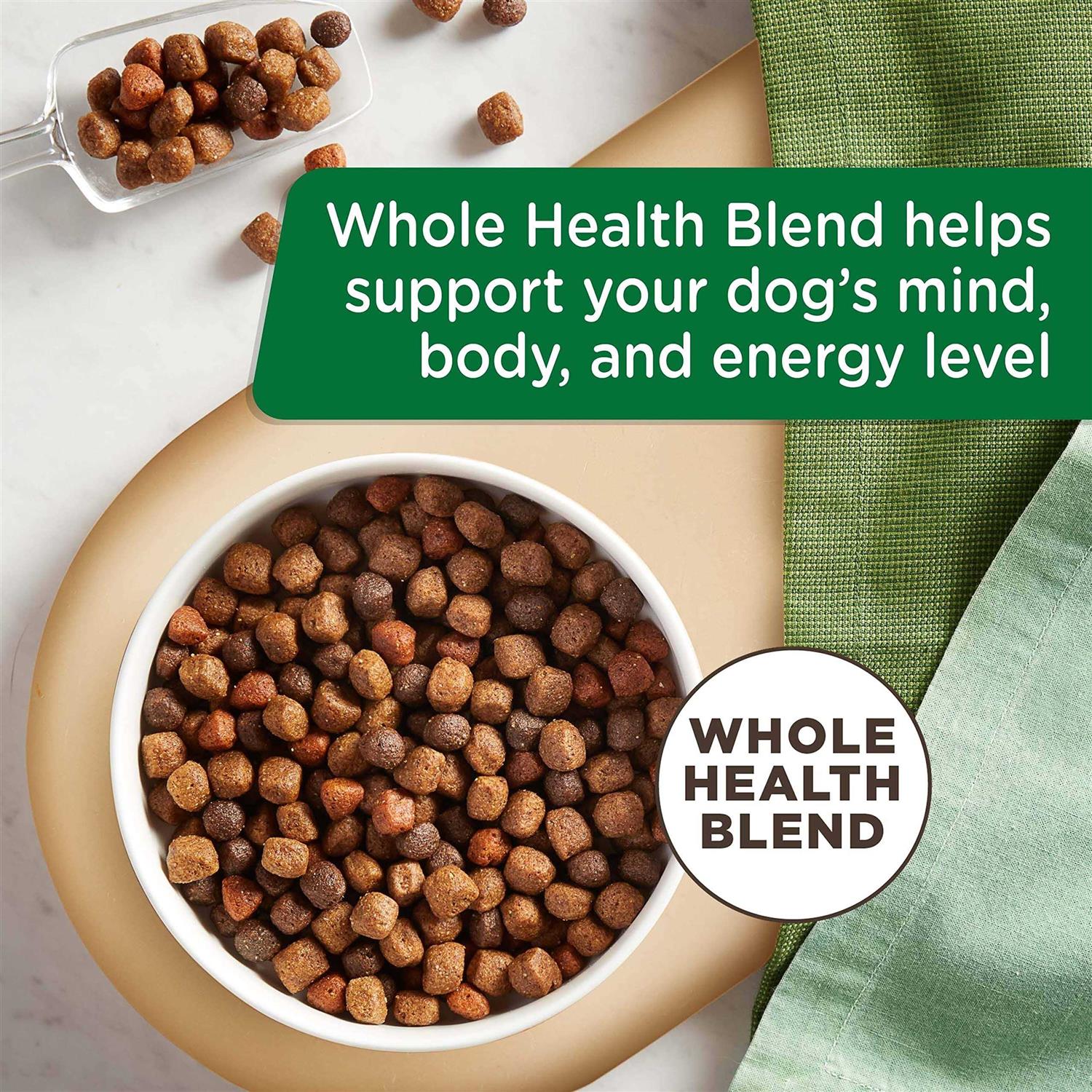 Rachael Ray Nutrish Dry Dog Food Real Chicken & Veggies Recipe