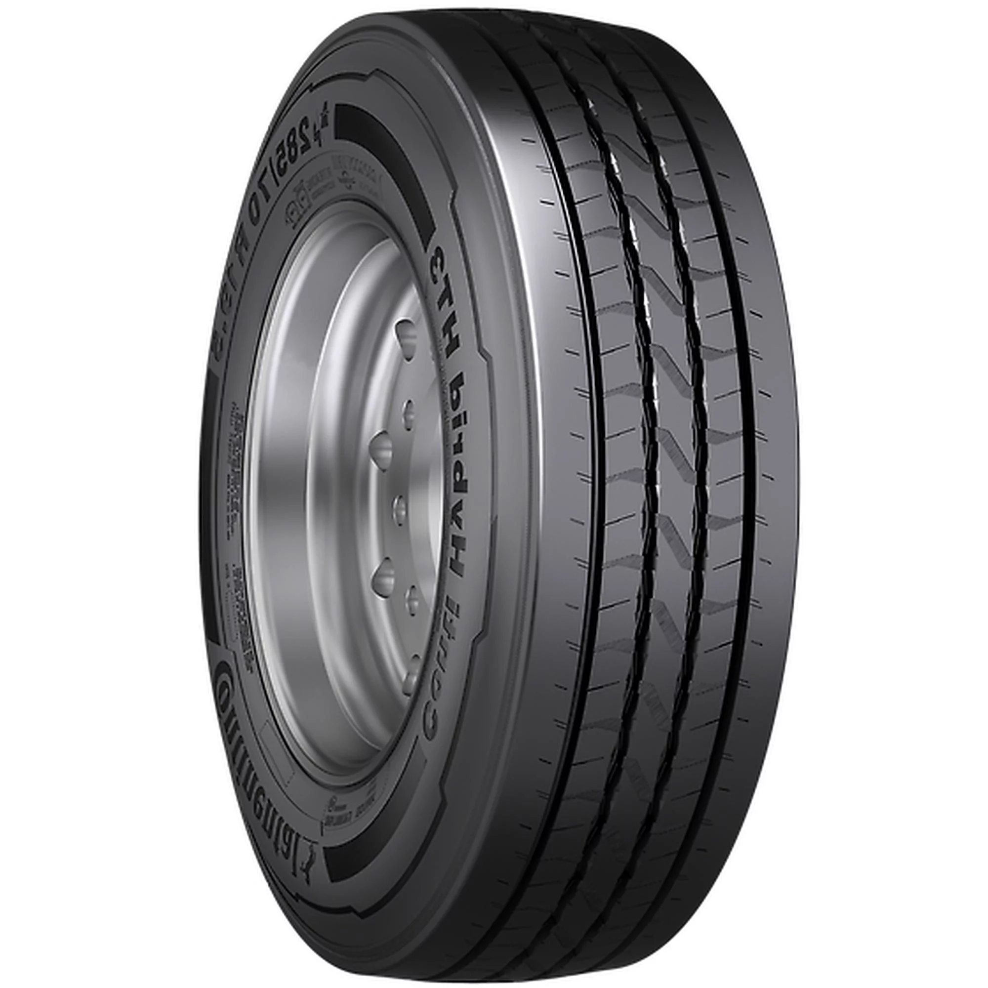 Continental Hybrid HT3 285/70R19.5 150K J Commercial Tire