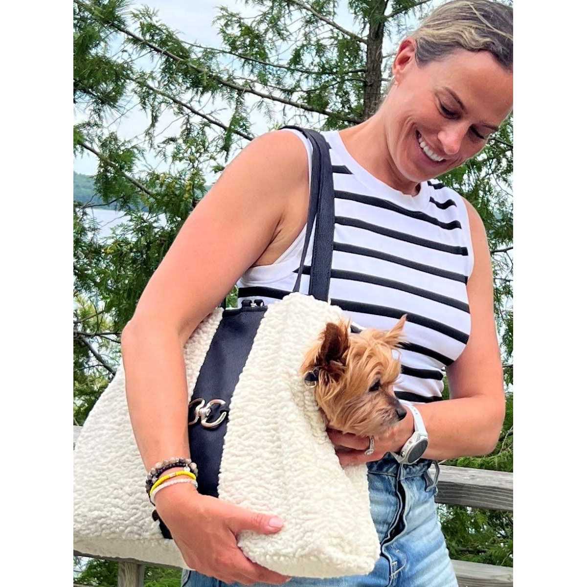 Bowsers Carry-All Dog Carrier