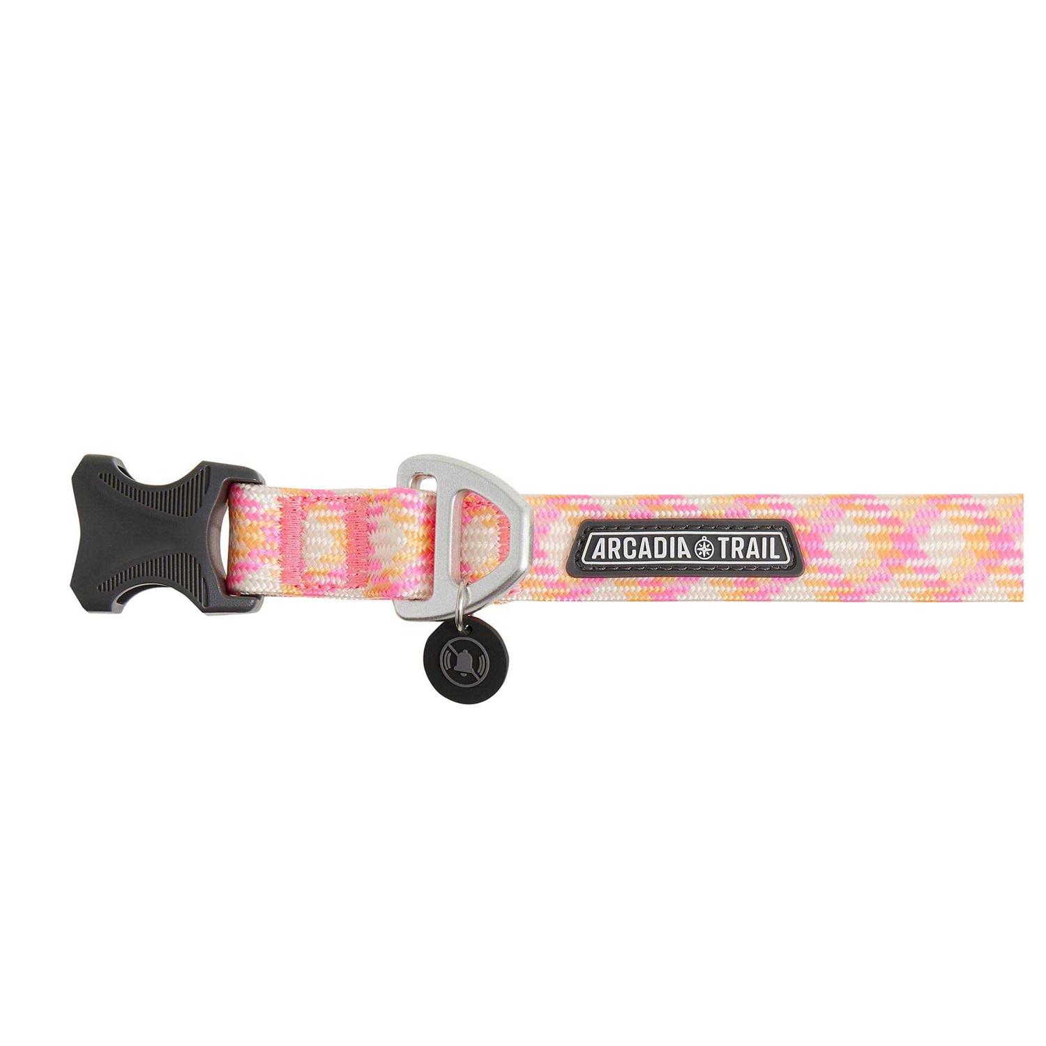 Arcadia Trail Paracord Rope Dog Collar