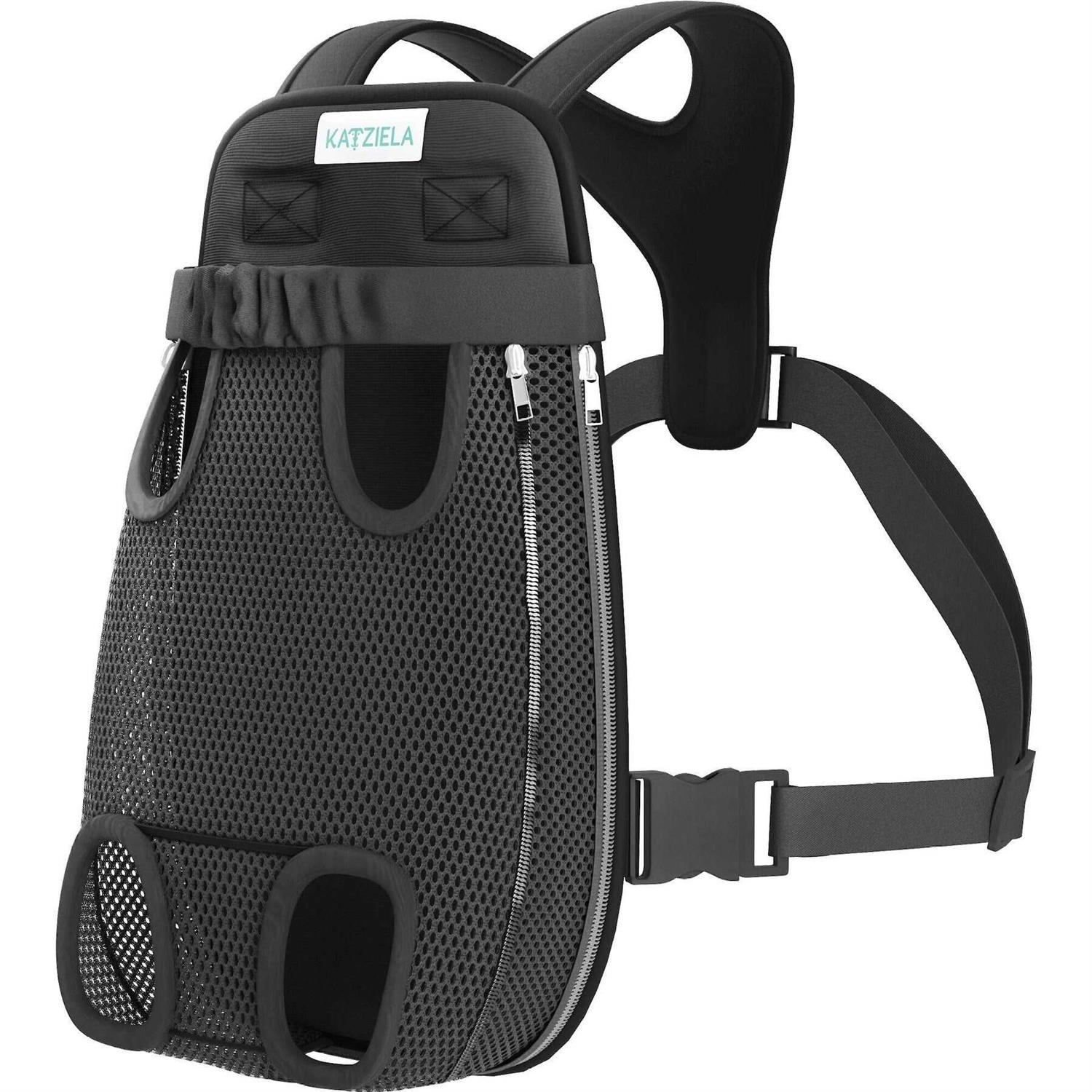 Katziela Kangaroo Pouch Pet Carrier