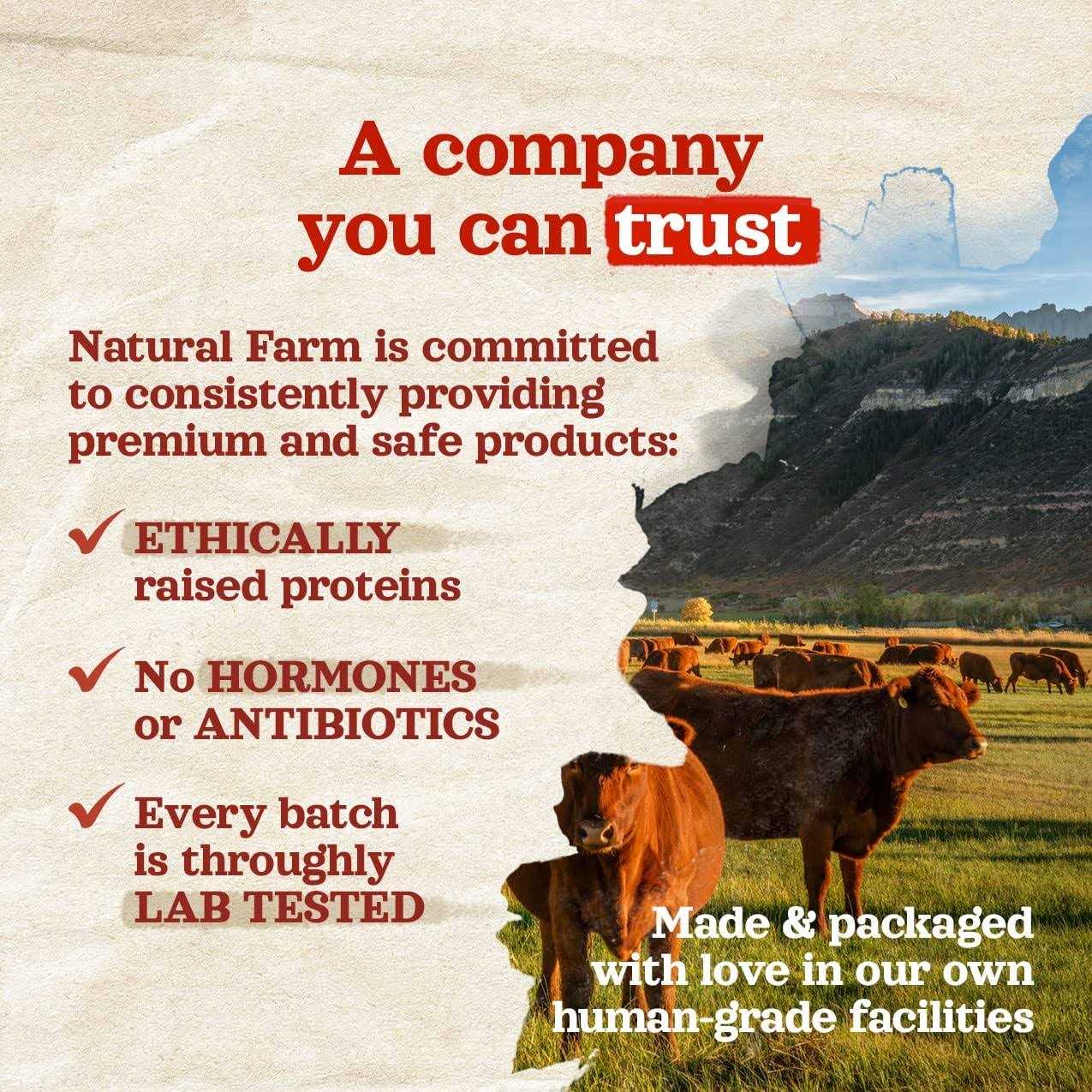 Natural Farm Collagen Sticks