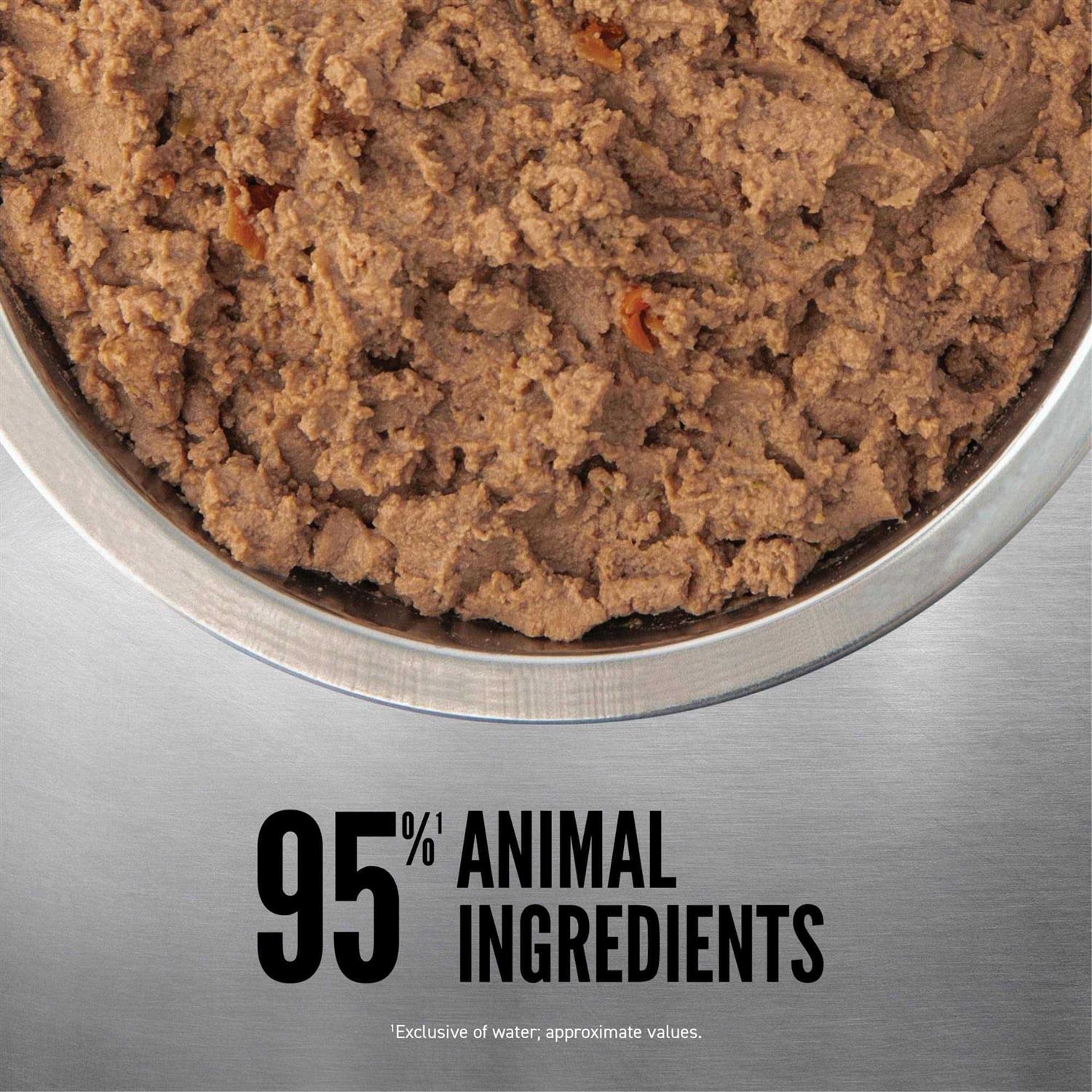 Orijen Puppy Poultry & Fish Pate Dog Food