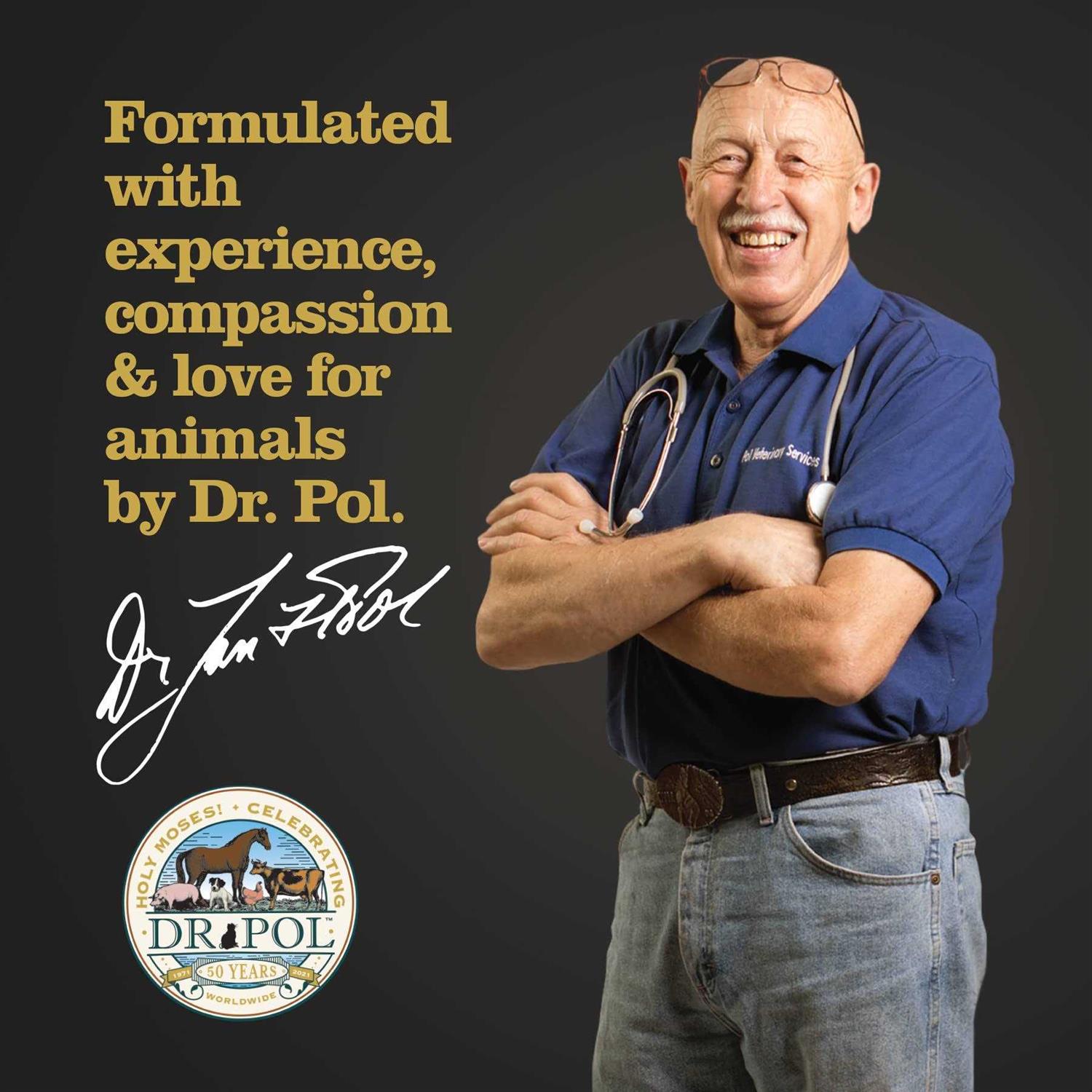 Dr. Pol ProDen PlaqueOff Powder for Dogs and Cats