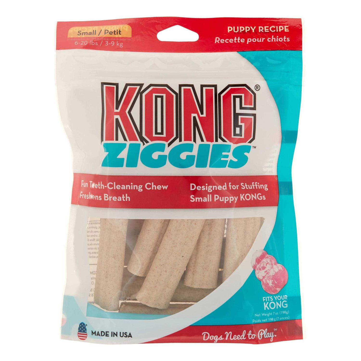 KONG Ziggies
