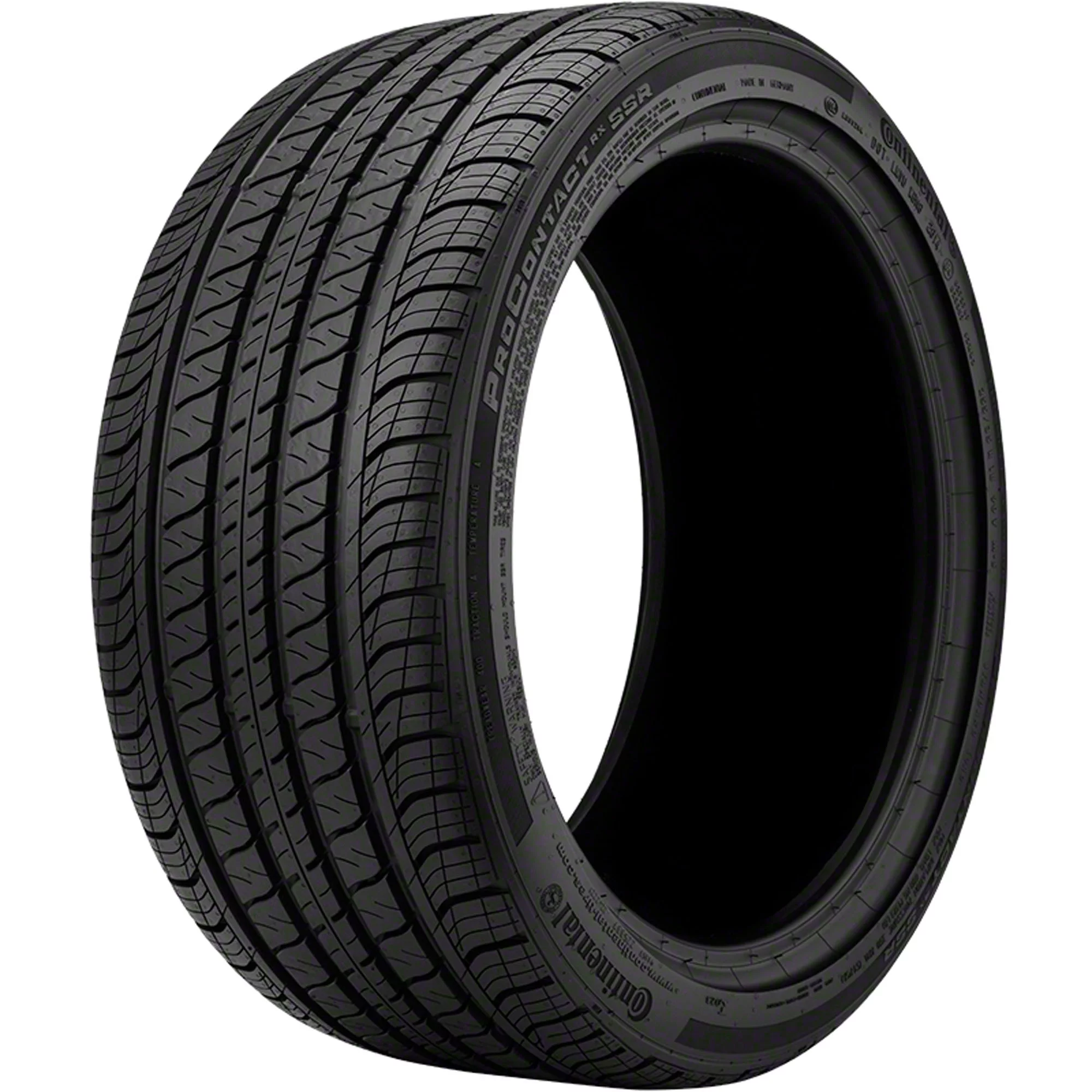 Continental ProContact RX All Season 245/45R19 102V XL Passenger Tire