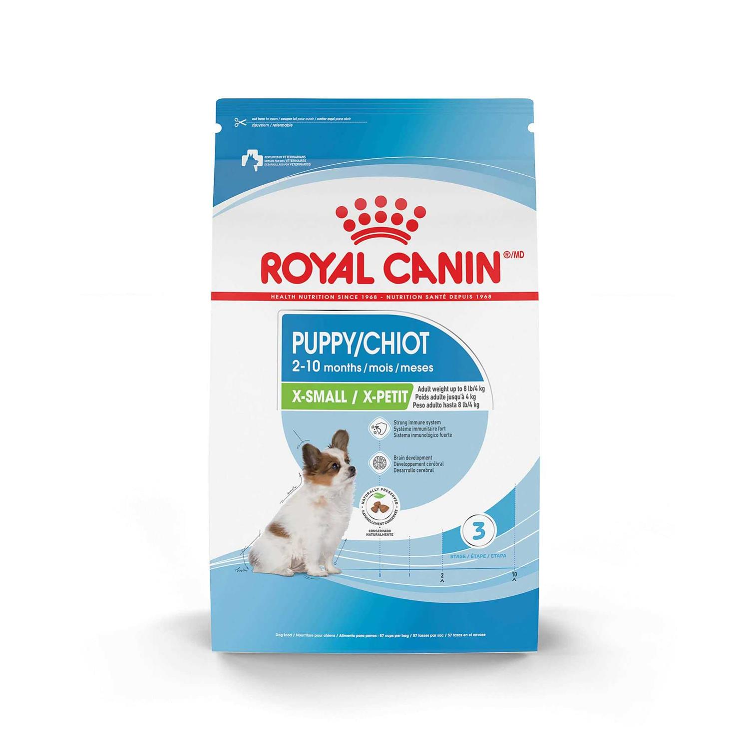 Royal Canin Size Health Nutrition Small Puppy Thin Slices in Gravy Wet Dog Food