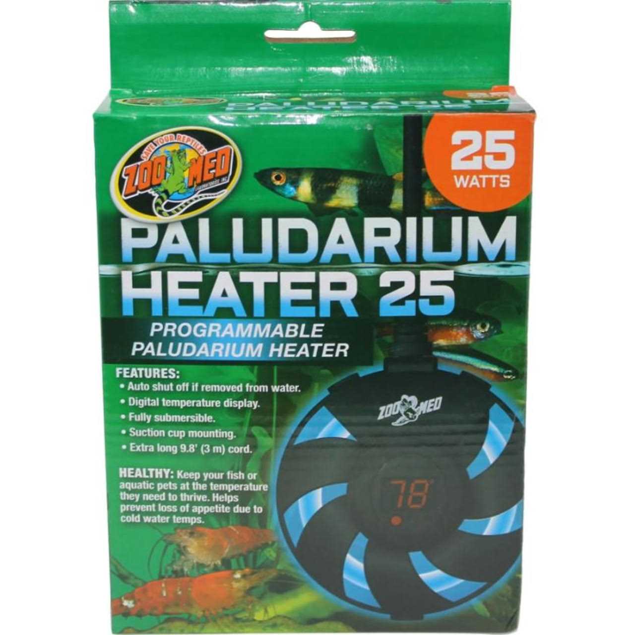Zoo Med Paludarium Heater
