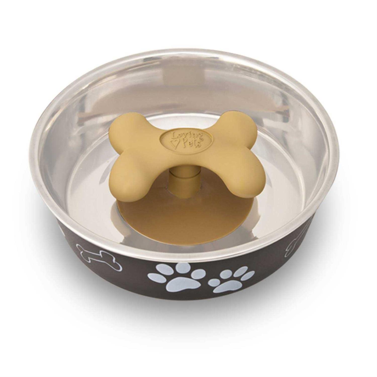 Loving Pets Gobble Stopper Slow Feeder