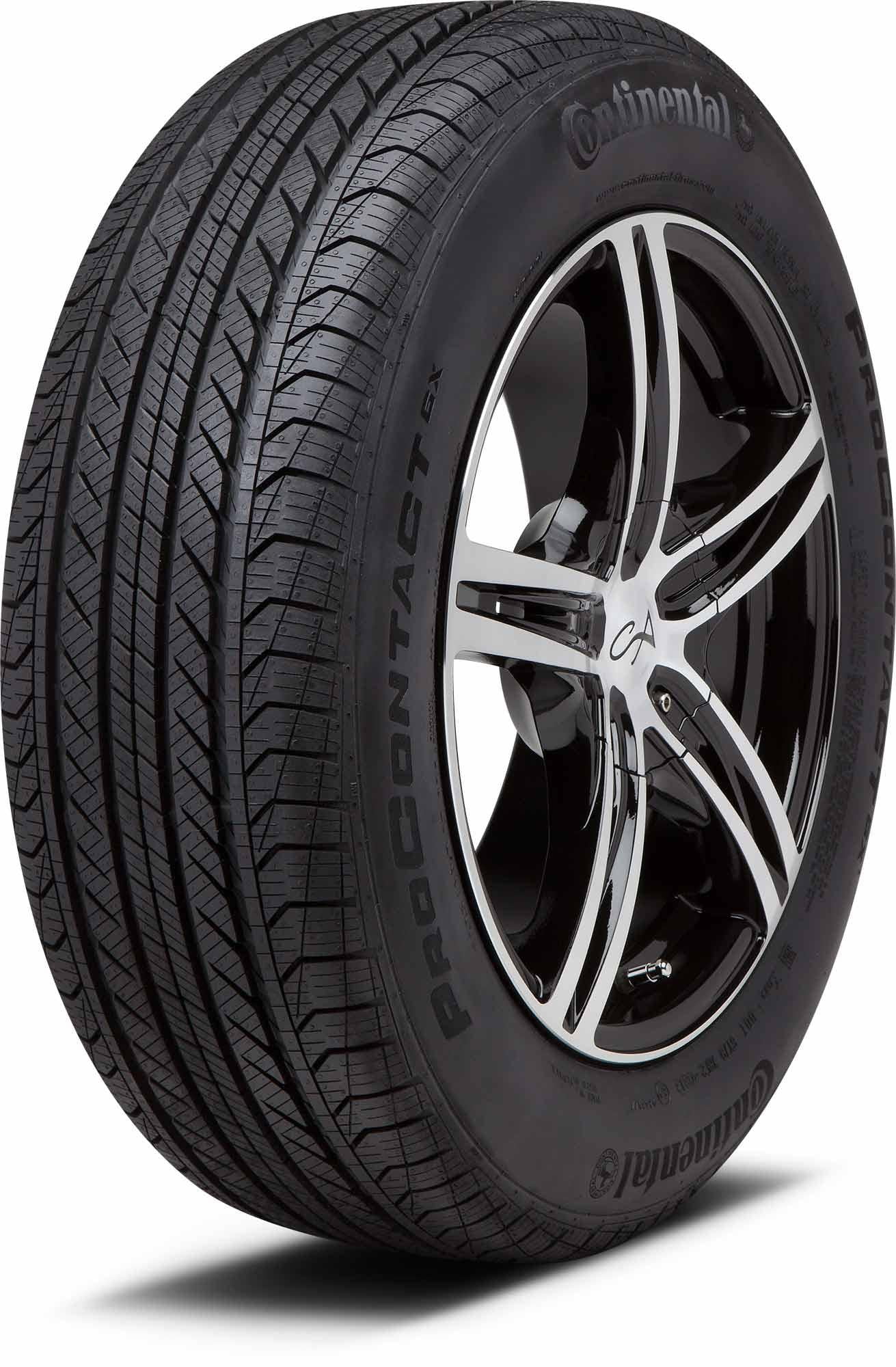 Continental ProContact GX All Season 235/50R19 99V Passenger Tire