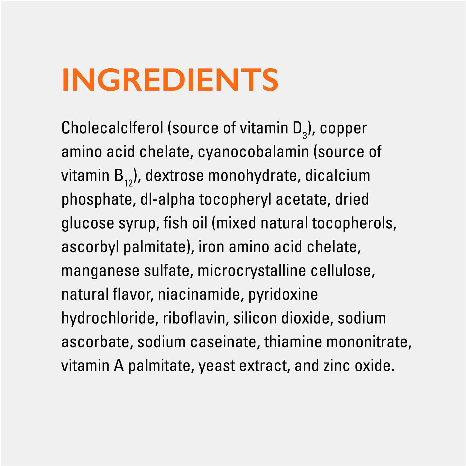 Nutramax Imuquin Immune Health Supplement Powder for Dogs