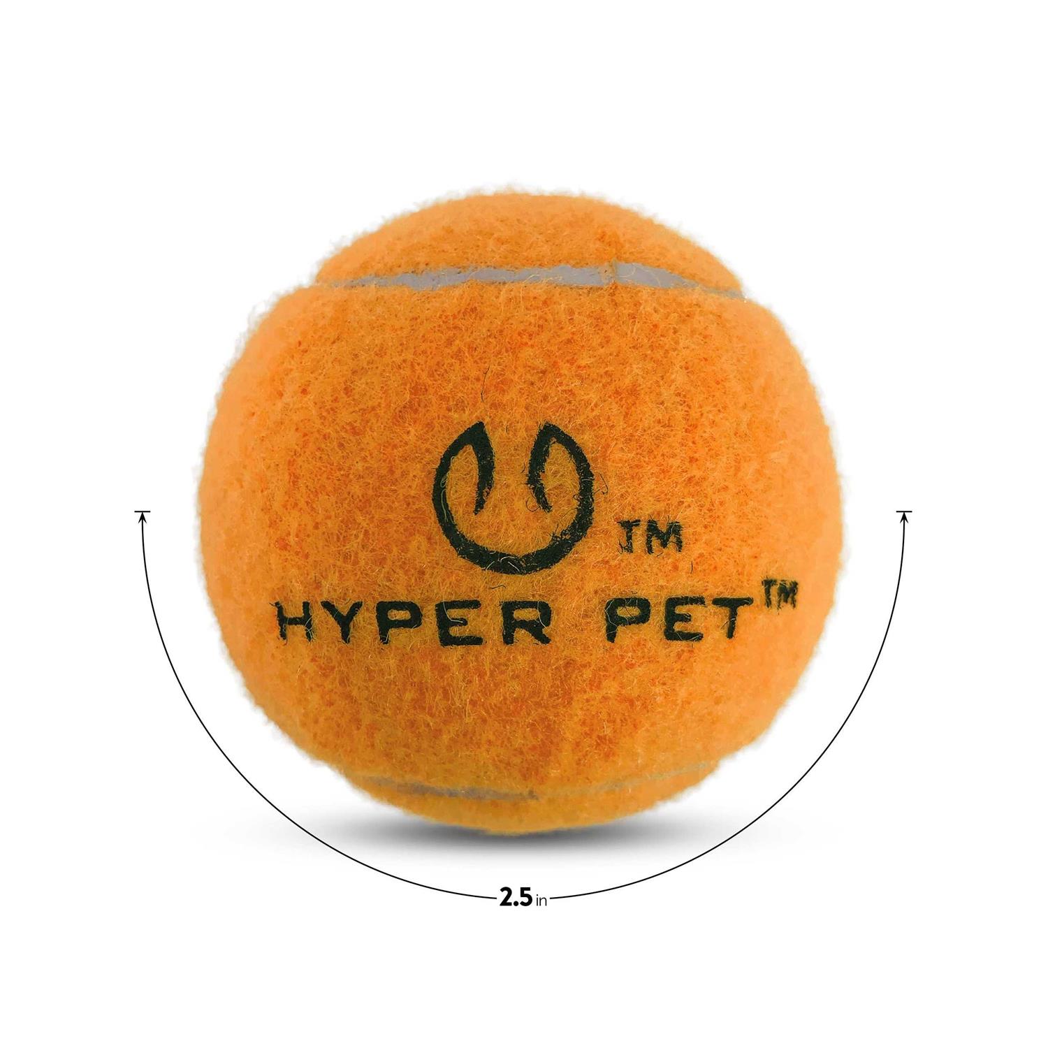 Hyper Pet Tennis Balls